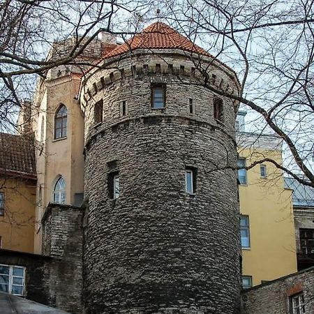Rapunzel Tower Apartment Tallinn Room photo