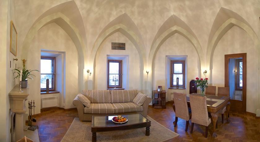 Rapunzel Tower Apartment Tallinn Room photo