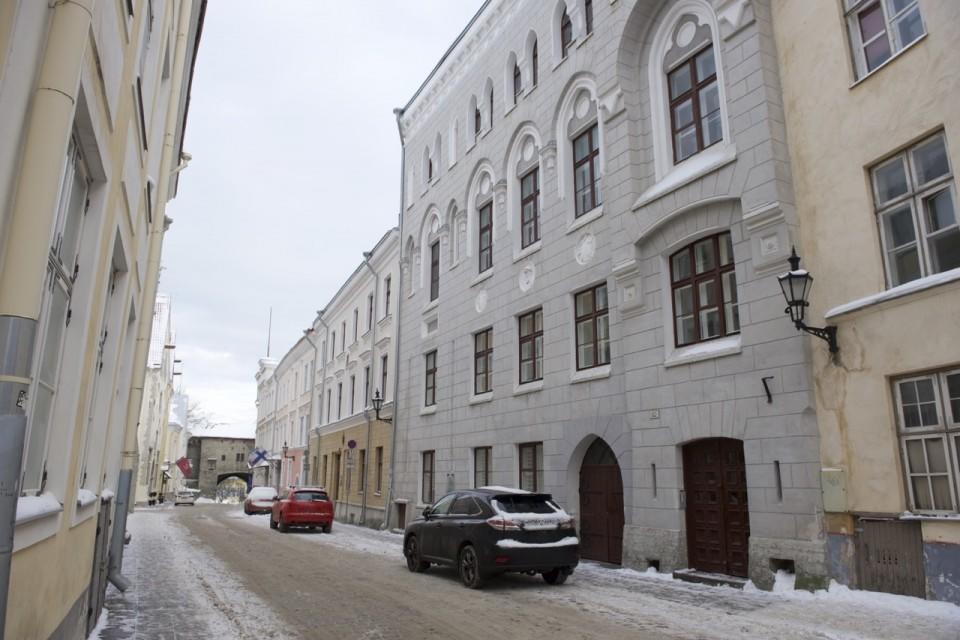 Rapunzel Tower Apartment Tallinn Room photo