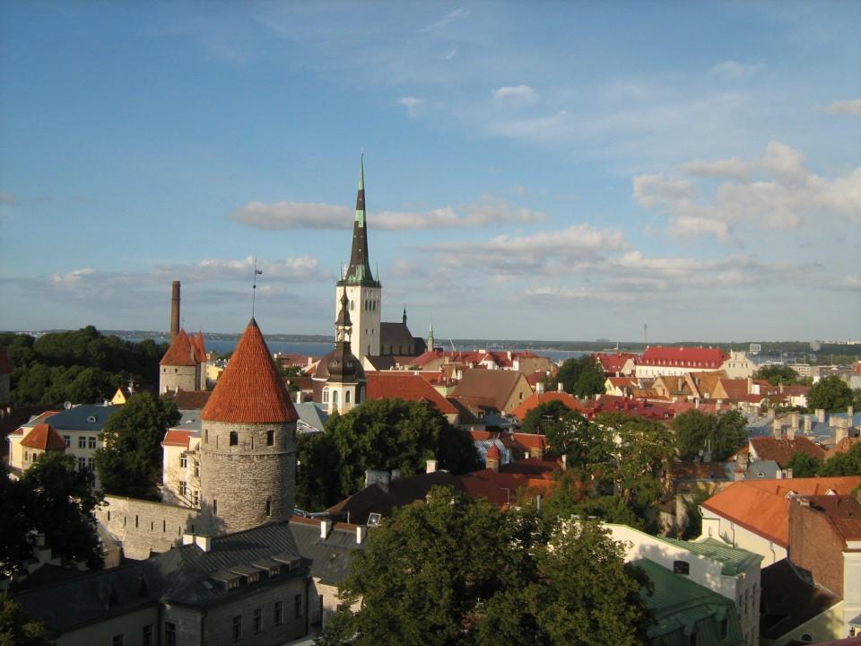 Rapunzel Tower Apartment Tallinn Room photo