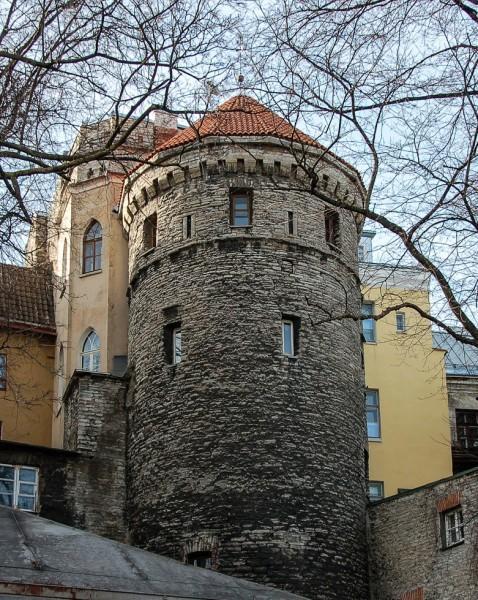 Rapunzel Tower Apartment Tallinn Room photo