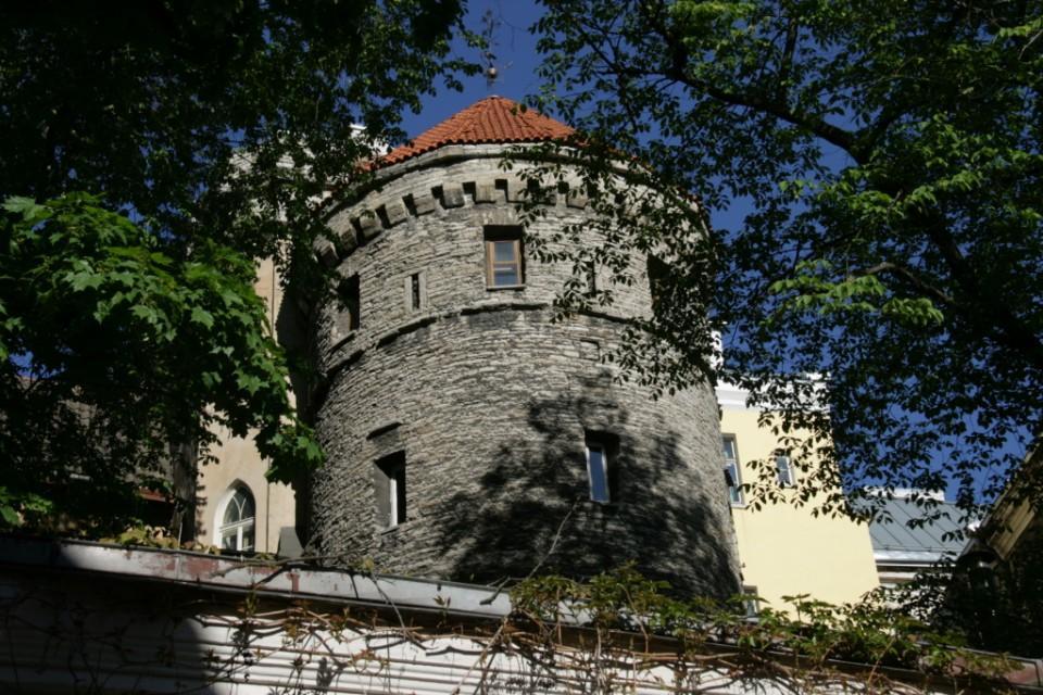 Rapunzel Tower Apartment Tallinn Room photo